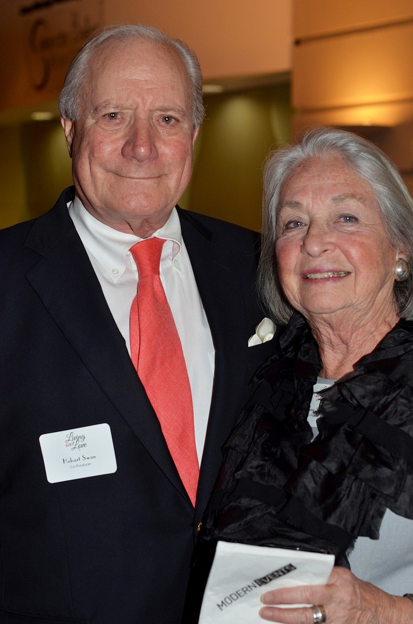 Hobart and Janice Swan