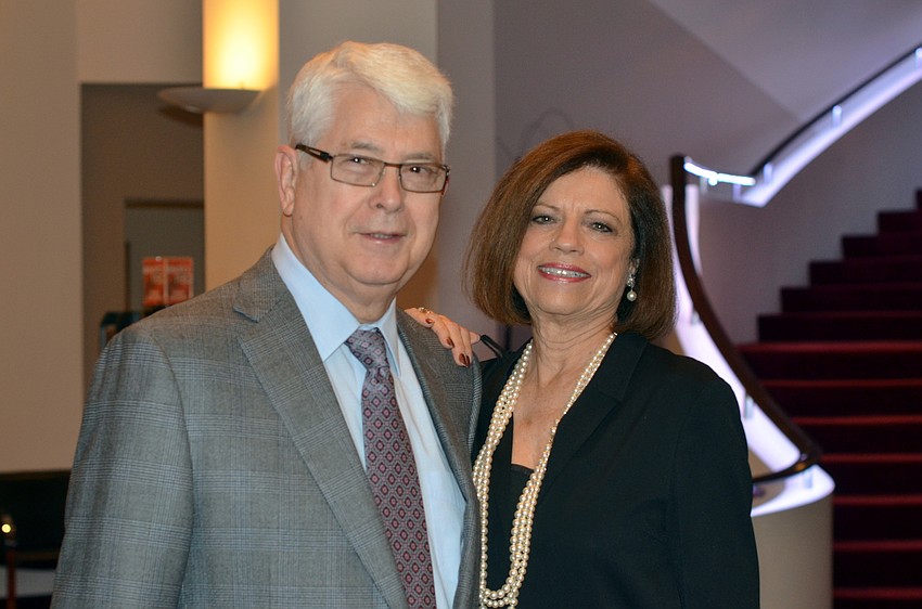 Ann and Larry Garberding