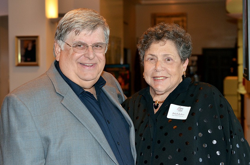 George Kole and Judy Zuckerberg