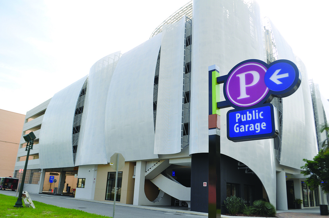 The City Commission last considered implementing paid parking in 2013 â€” when the city approved, then retracted, a charge for parking in the downtown garages.