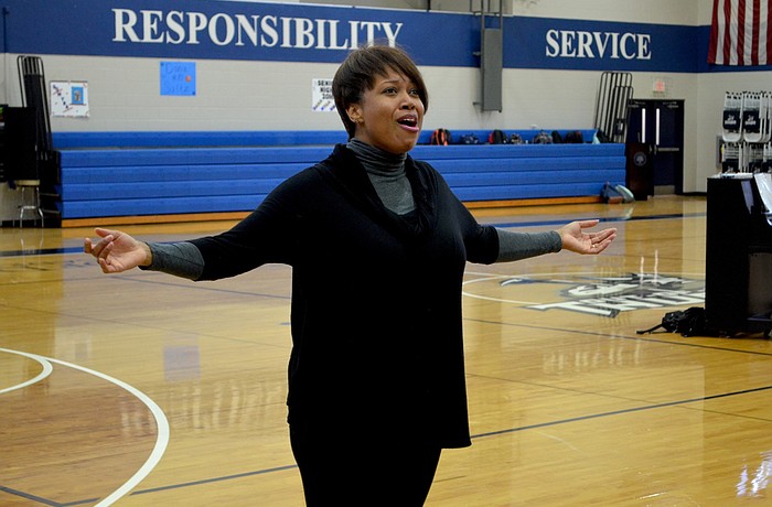 A former student of ODA's lower school in Siesta Key, Rosen Hill is now a concert soloist who has appeared in a range of Broadway shows.