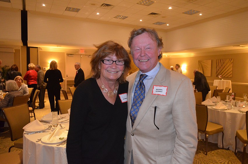 Diane and Michael Schmidt