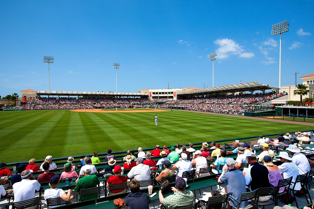 Ed Smith Stadium Review - Baltimore Orioles - Ballpark Ratings