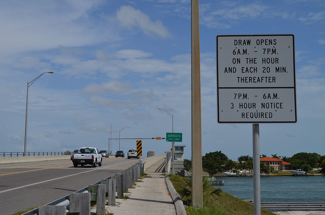A $675,000 seasonal traffic study thatâ€™s going to analyze traffic in both Manatee and Sarasota counties is going to need some local money  to get it done.