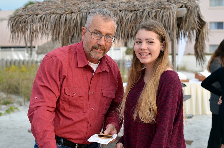 Dan and Alexa Dunsmore