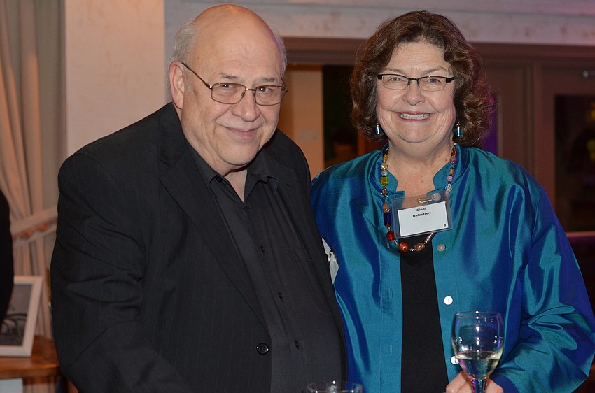 Lenny and Cindy Balistreri