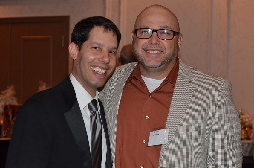 Brian Hersch and Derek Jenkins