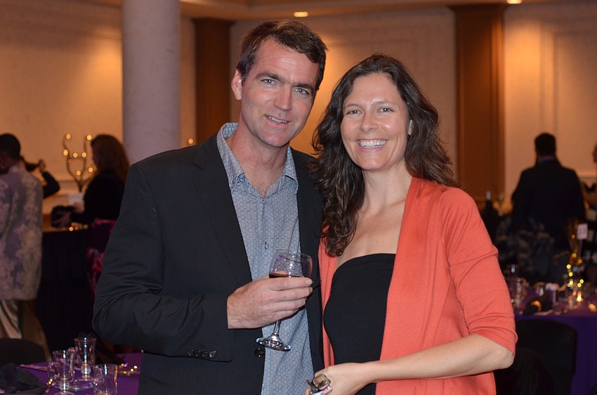 Josh and Ita Johnson