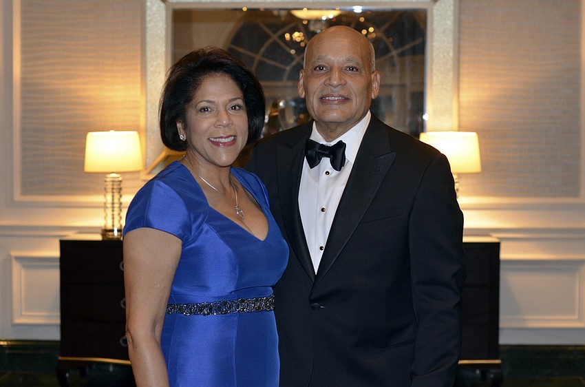 Shirley and Cecil Pickett