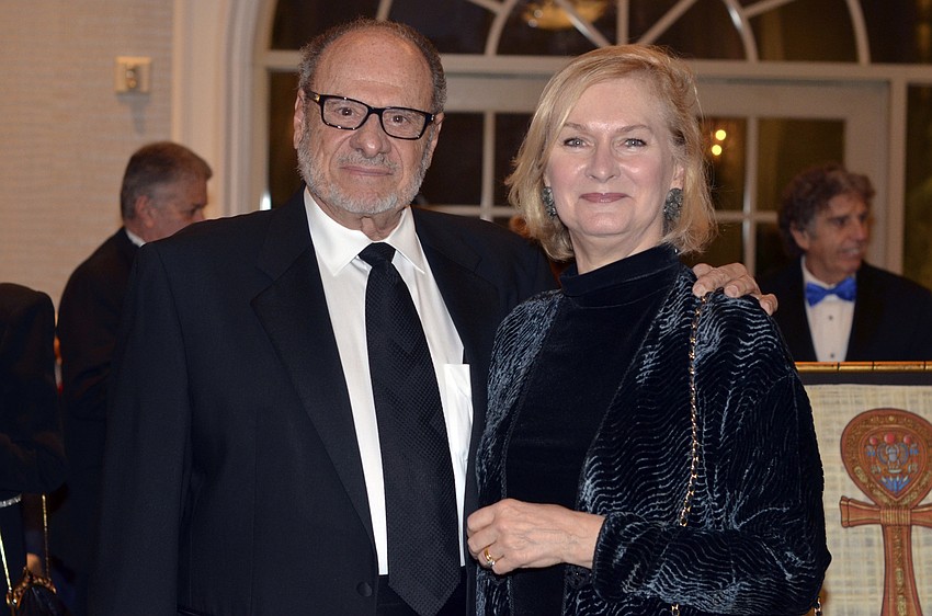 Joseph and Jean Volpe