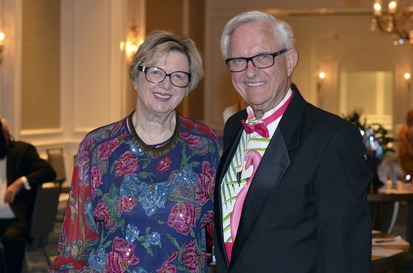 Ruth and John Fernstrom