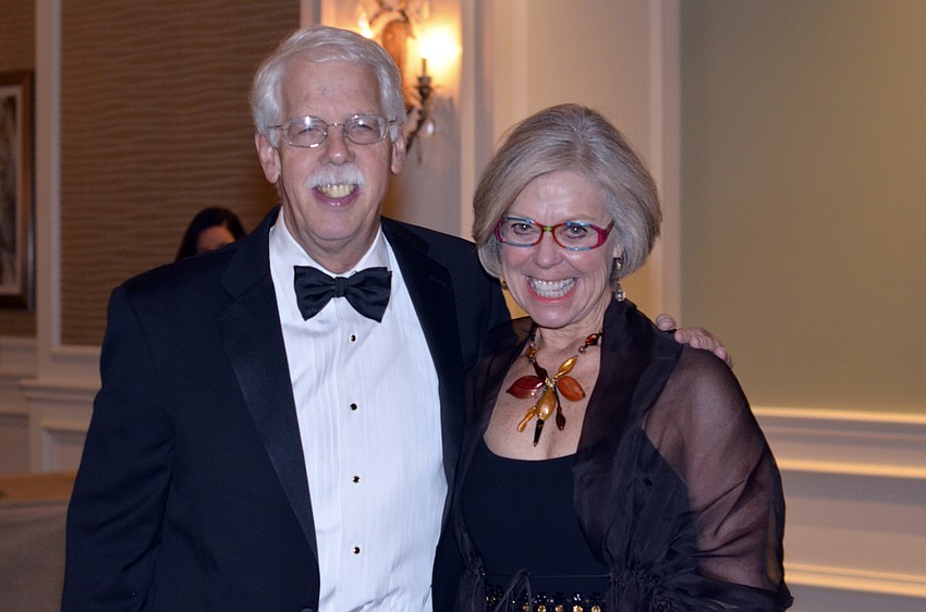 Mike and Roxie Jerde