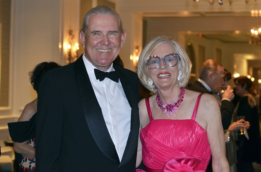 Bill and Annette Lloyd