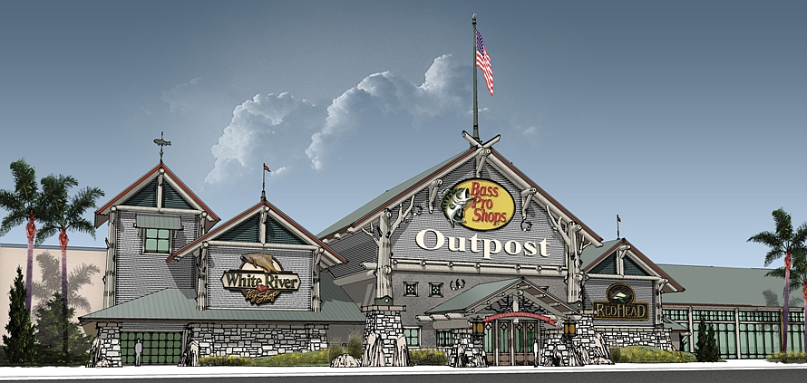 Bass Pro moves forward with plans for Sarasota location