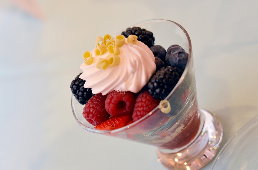 The Friends of the Ballet hosted a luncheon honoring Jean Weidner Goldstein on Monday, Jan. 25 at Michael's On East.