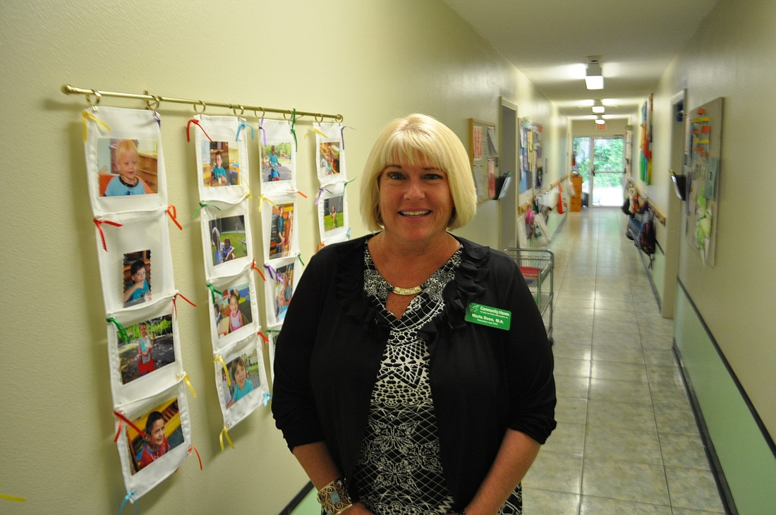 Marla Doss has been with Community Haven since July 1985.