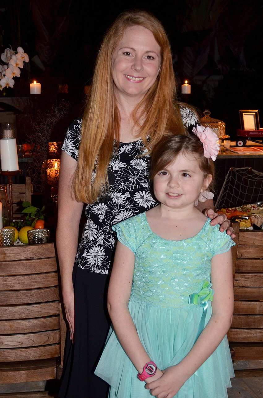 Celeste and Valerie Welch