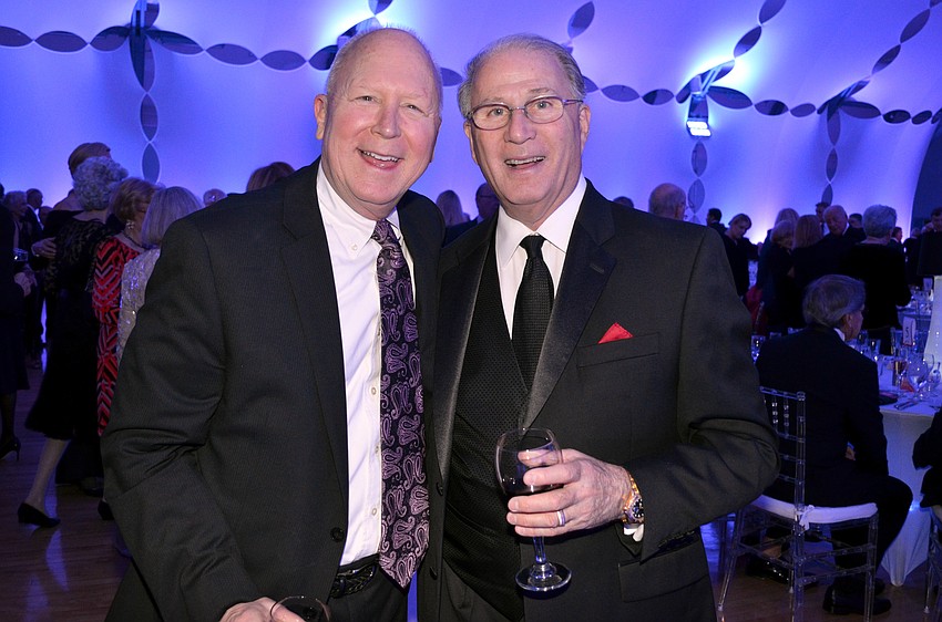 Scott Anderson and Larry Haspel