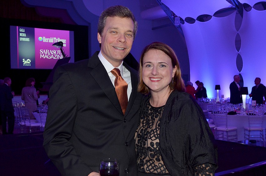 Michael and Stacey Corely