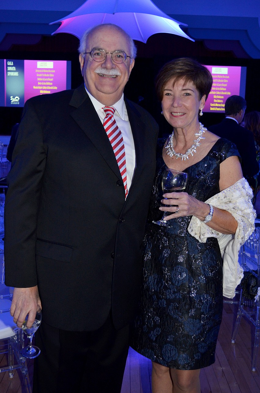 Neil and Sandra DeFeo