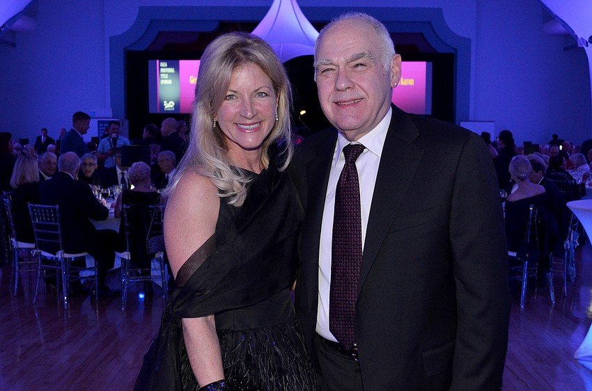 Jill Ramsey and Michael Stinchcomb