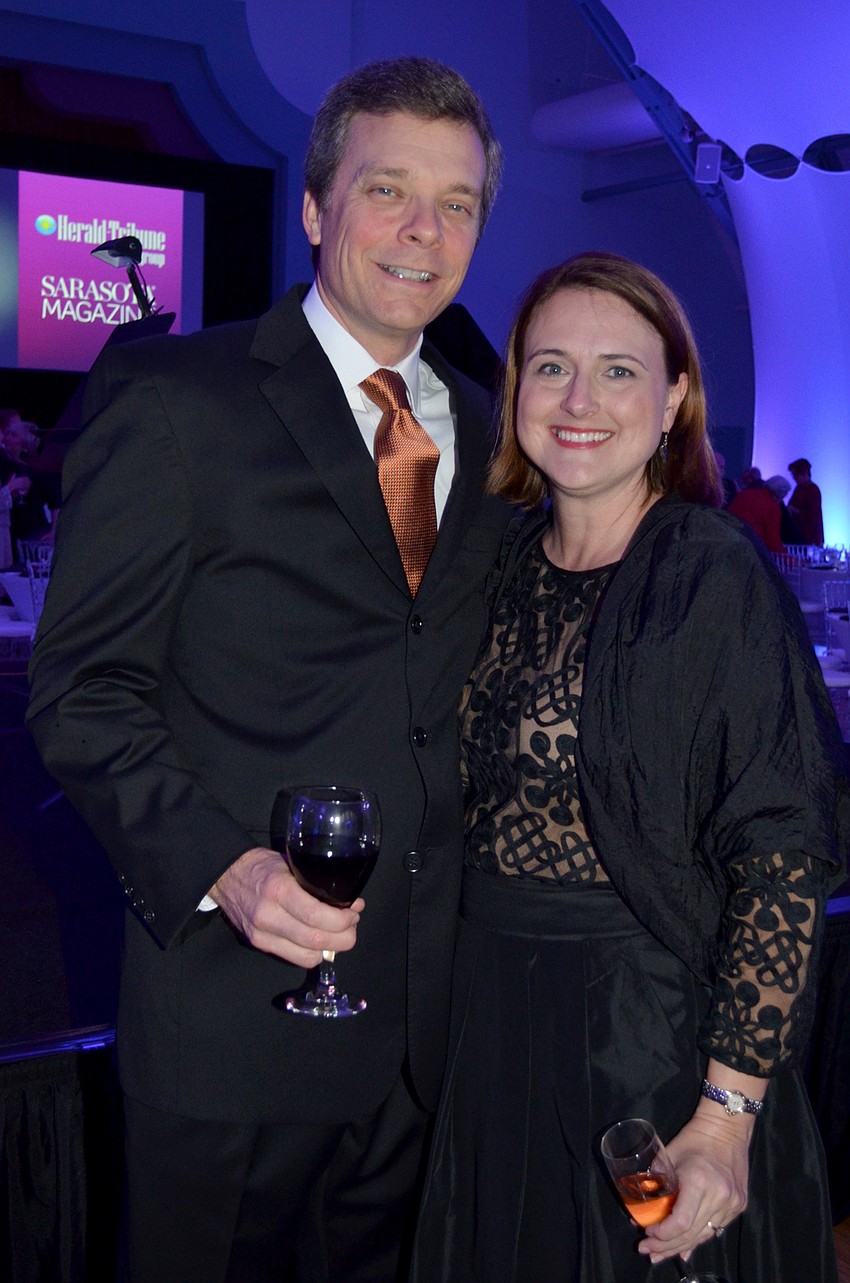 Michael and Stacey Corely