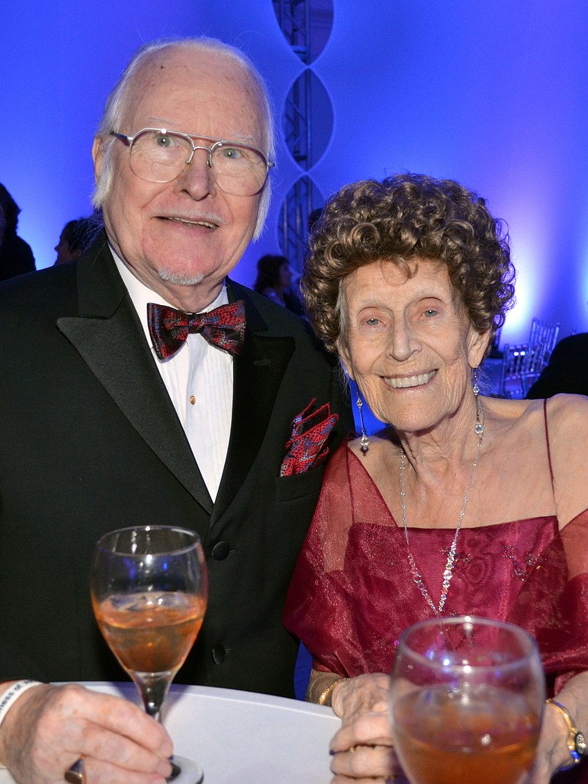 Jorgen and Gundrun Graugaard