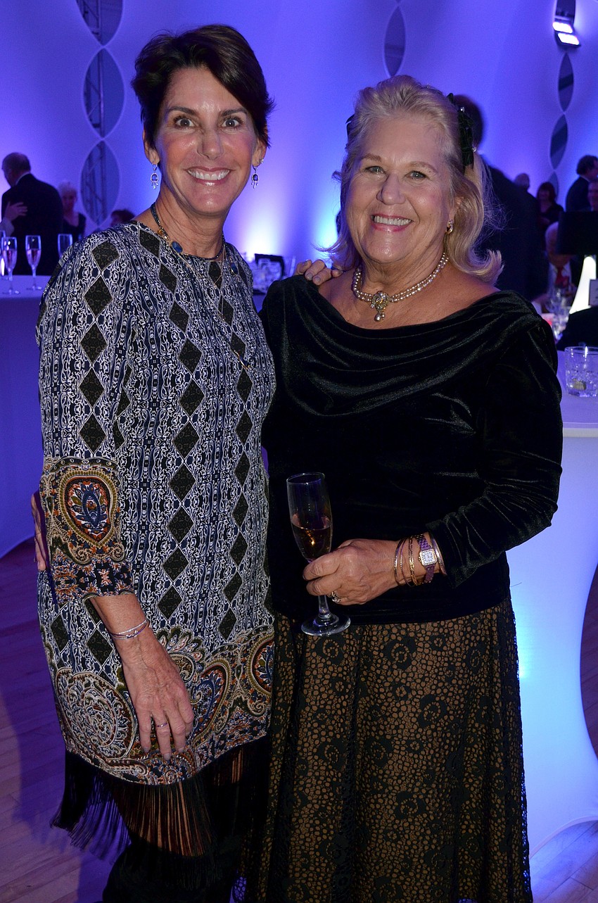 Audrey Robbins and Franklyn Skidmore