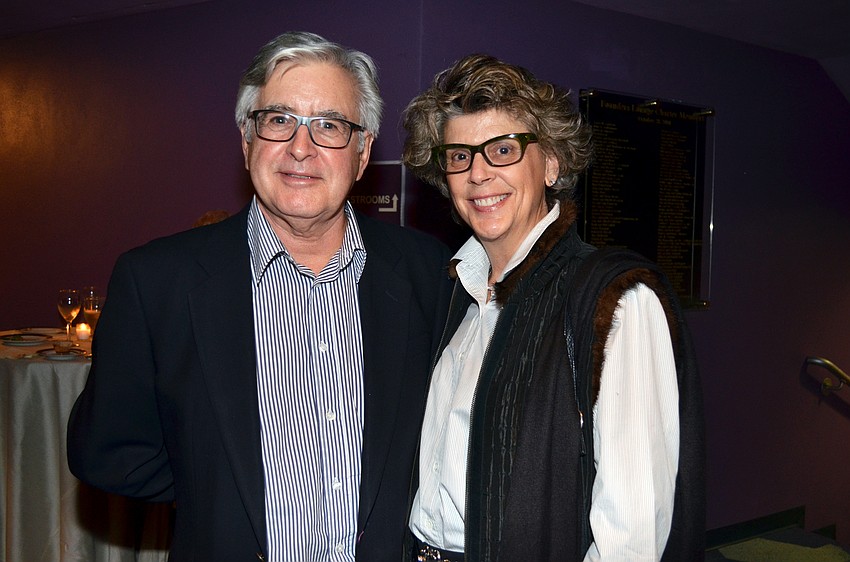 Gary and Candice Jones