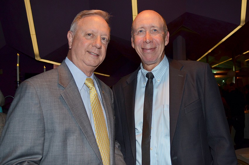 Dave Maraman and Tom Barwin