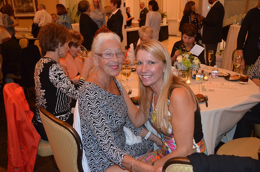 Bonnie Nulf and Jennifer Stiles