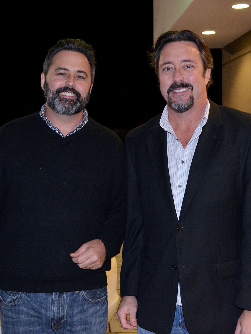 Matt Freeman and John Freeman