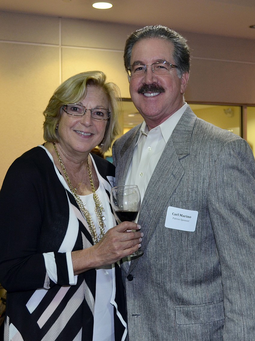 Deborah and Carl Marino