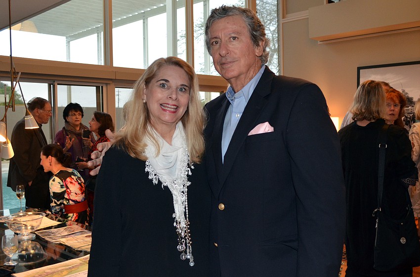 Charlene and Phillip Wolff