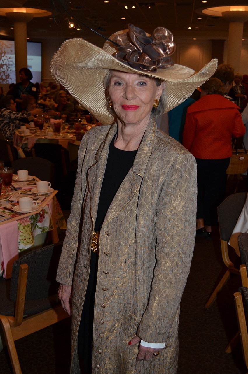 Mar Lou St. Clair Thomas