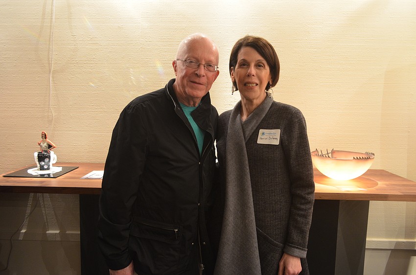 Fred and Harriet Dulaney