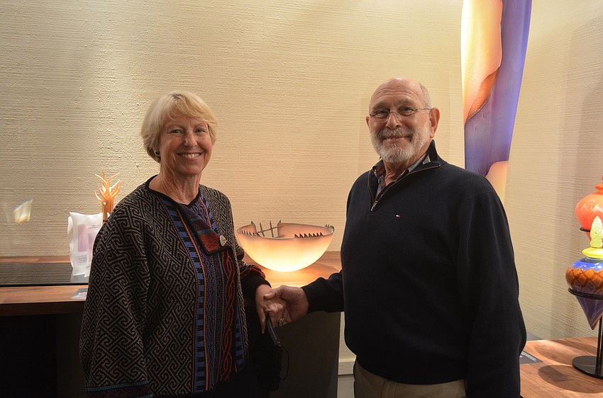 Ruthie and Andy Maass