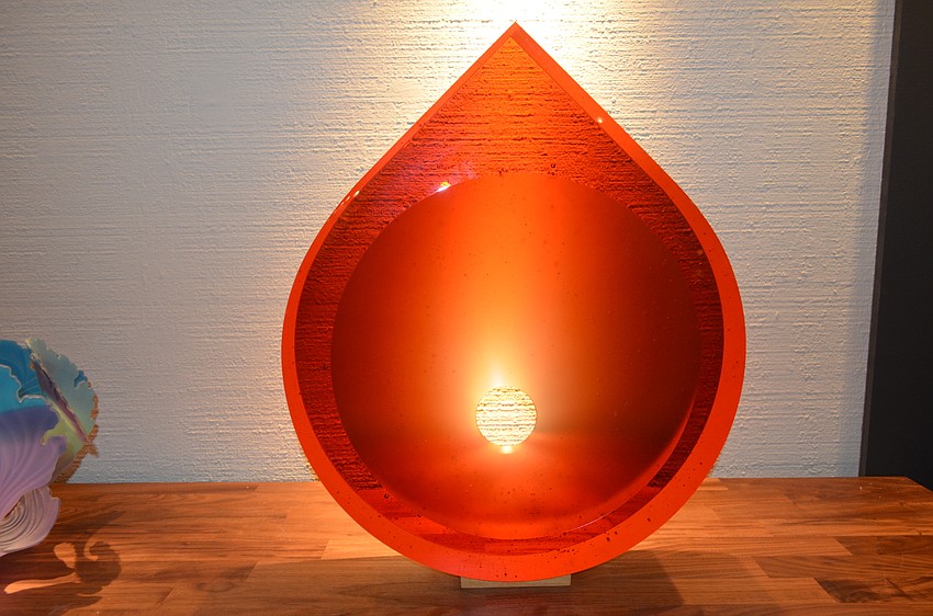 “PAVO,” by Petr Hora, of the Czech Republic