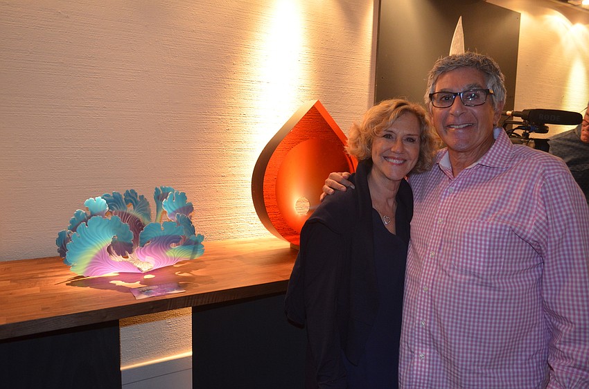 Karen and Steve Bercuson