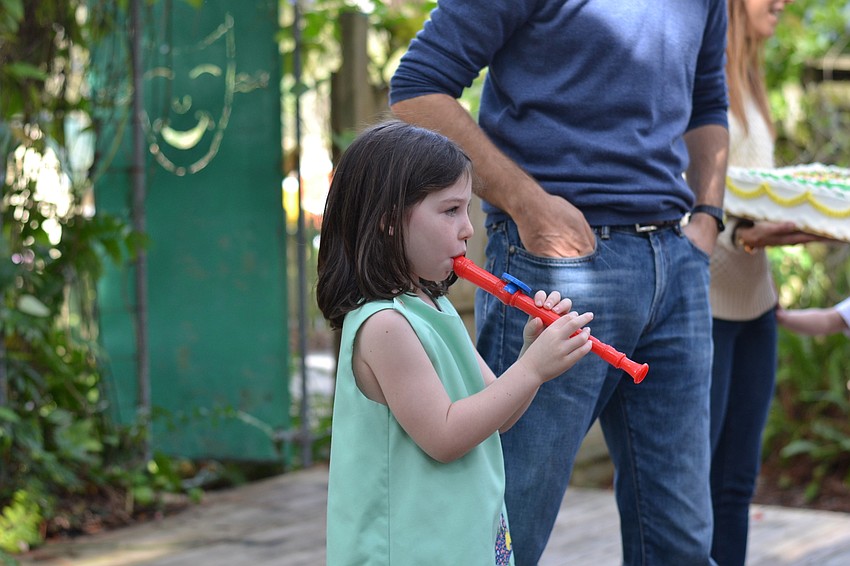 Daphne Silvestri played 