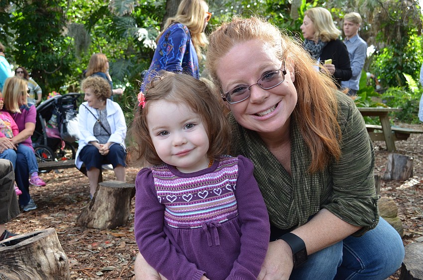 Sascha and Alisha Leopold