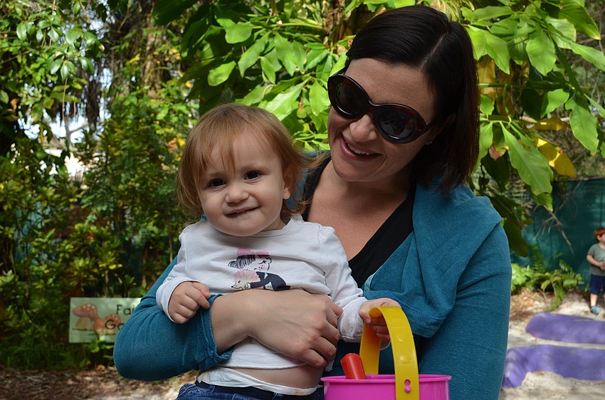 Stella and Sonia Schechter