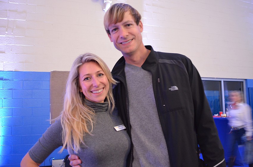 Anna and Dale Foster