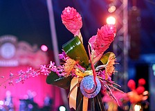 The Circus Arts Conservatory hosted its annual Circus Gala on Friday, Jan. 30, Under the Big Top. The event was themed 'Hats off to Dolly!' in celebration of Dolly Jacobs.