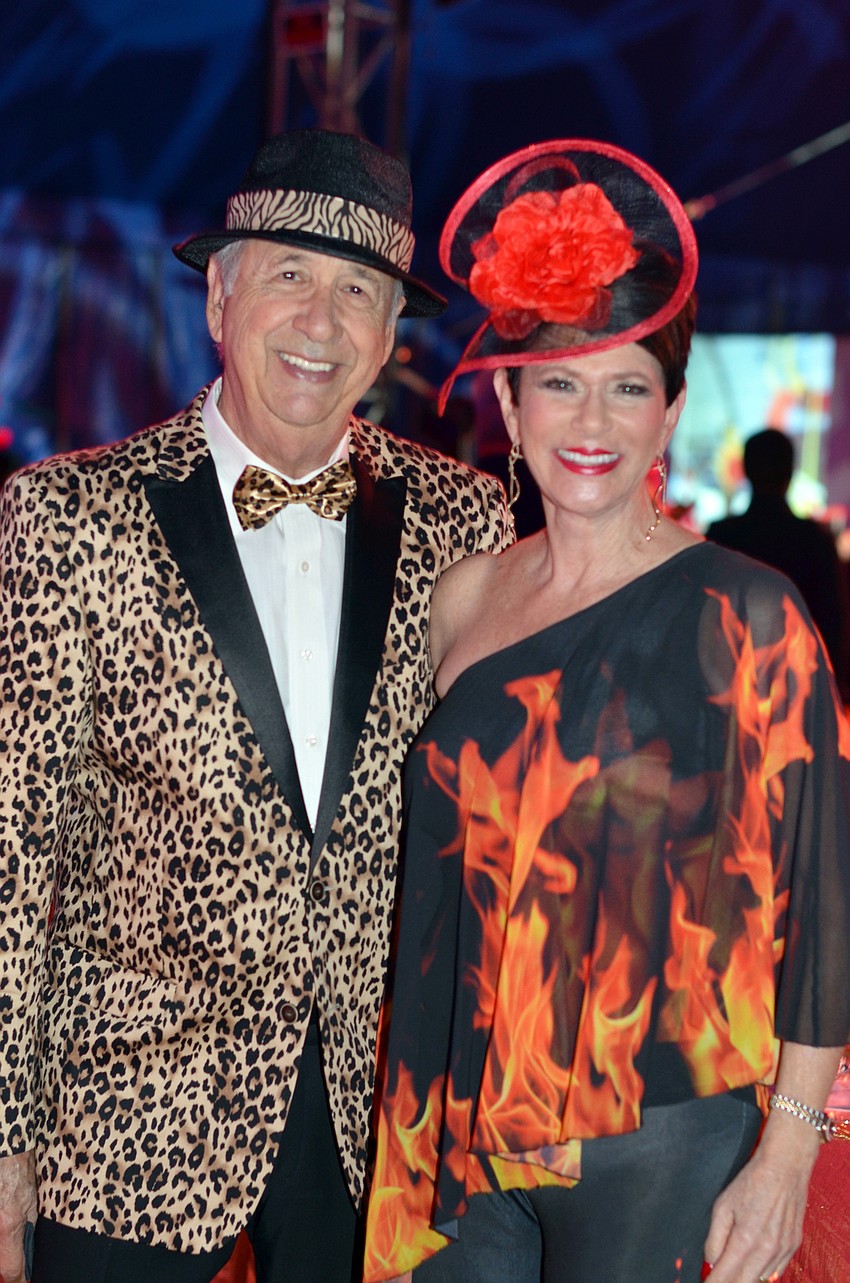 Jerry and Wendy Feinstein