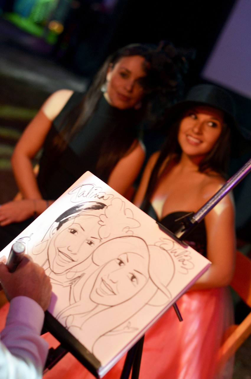 Talina Goncalves and Julia Jacob-Barreda