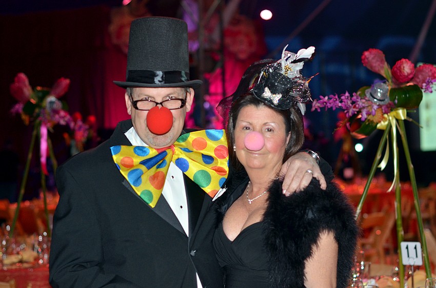 Mark and Donna Meador