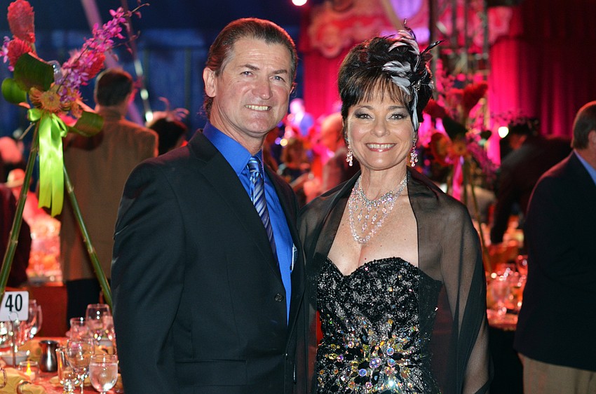 Pedro Reis and Dolly Jacobs