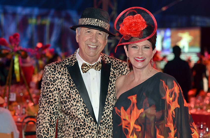 Jerry and Wendy Feinstein