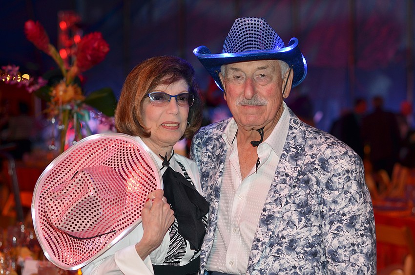 Toby and Noel Siegel